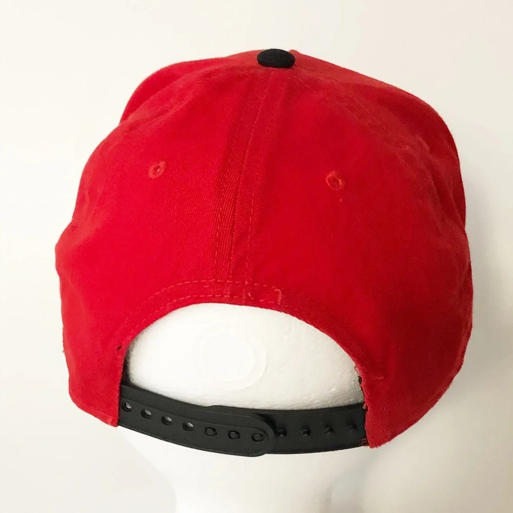 Roblox Snap Back Hat Cap Youth Size OSFM Printed All Over Graphics Bill Clean!